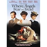 Where Angels Fear to Tread