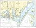 11545--Beaufort Inlet and Part of Core Sound, Lookout Bight