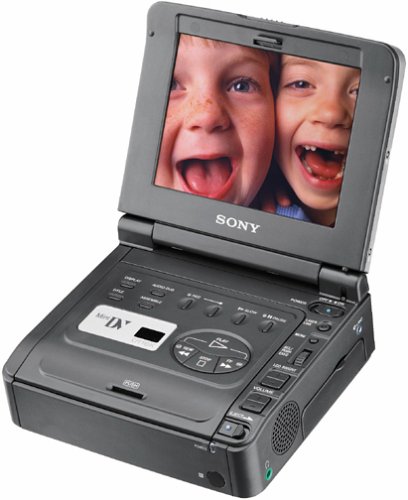 Sony GV-D900 DV/DVD Walkman