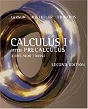 Calculus I with Precalculus: A One-Year Course