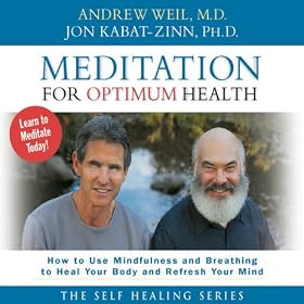 Meditation for Optimum Health (Unabridged)