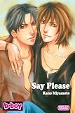 Say Please