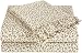 Laura Ashley, Glenmoore Collection, 100-Percent Cotton Sheet Set, King