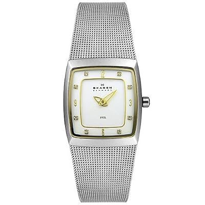 Skagen 380XSGS1 Skagen Womens Crystal watch 380XSGS1