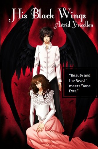 His Black Wings by Astrid Yrigollen