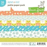 Lawn Fawn Daphne's Closet 6x6 Petite Paper Pack