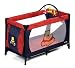 Hauck - Disney Dream N Play Travel cot/playpen in Pooh Hearts navy