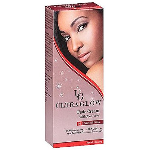 Ultra Glow Skin Tone Cream Tube 2 oz. (Pack of 2)