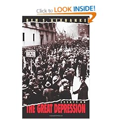 Essays on the Great Depression