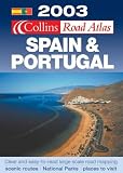Collins Road Atlas: Spain and Portugal (Road Atlas)