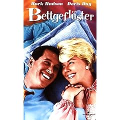 Bettgefl�ster [VHS]