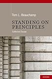 Standing on principles : collected essays