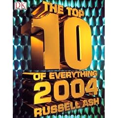 The Top 10 of Everything 2004