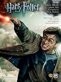 Harry Potter -- Sheet Music from the Complete Film Series: Big Note Piano