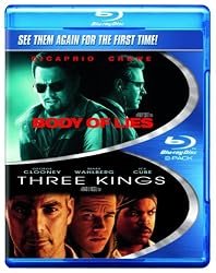 Body of Lies / Three Kings (Double Feature) [Blu-ray]