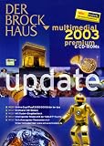Der Brockhaus multimedial 2003 premium Update CD - 