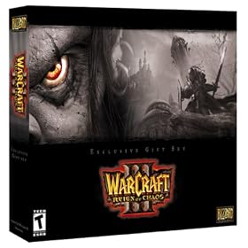 WarCraft III: Reign Of Chaos Exclusive Gift Set