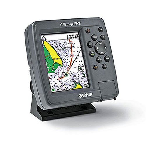 Garmin GPSMap 192 GPS Navigator and Chartplotter (Internal Antenna)