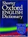 Shorter Oxford English Dictionary