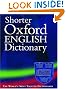 Shorter Oxford English...