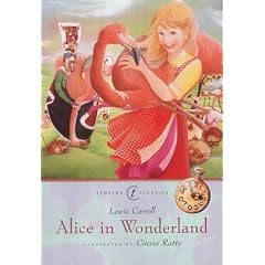 Alice in Wonderland (Templar Classics)