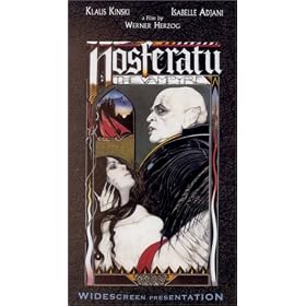 Nosferatu [VHS]