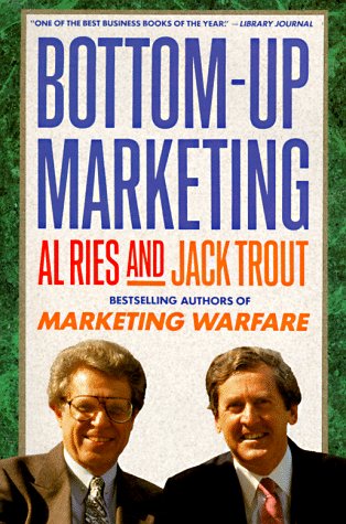 Bottom-up Marketing (Plume)