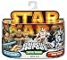 Star Wars Galactic Hero Obi-Wan Kenobi & Clone Trooper