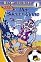 The Soccer Game (Lazytown)