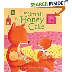 Too Small for Honey Cake