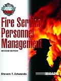 Fire Service Personnel Management (2nd Edition)