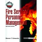 Fire Service Personnel Management (2nd Edition) by Steven T. Edwards