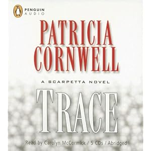 Trace Disc. (Kay Scarpetta Mysteries)