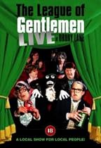 The League Of Gentlemen - Live At Drury Lane [DVD] [1999]