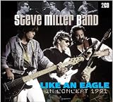 Like An Eagle-in Concert-1991