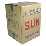 大塚刷毛 薄色メリヤスウエス 5.0kg