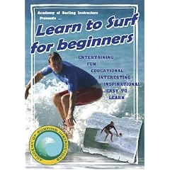 Learn to Surf for Beginners DVD
