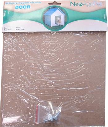 New Age Pet Xtra Large Dog House Door Flap