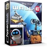 The Official WALL-E Desktop Theme