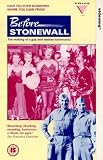Before Stonewall DVD