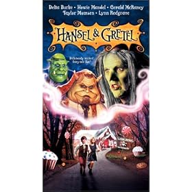 Hansel & Gretel [VHS]