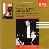 Lieder - Recital