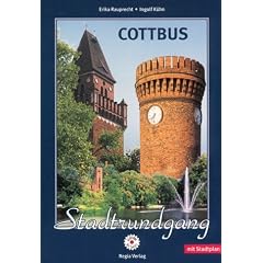 Cottbus Stadtrundgang: Mit Stadtplan