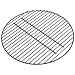 Weber 72801 Replacement Charcoal Grates