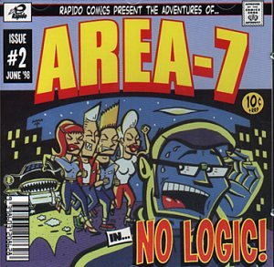 Area 7 - No Logic - Zortam Music