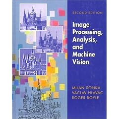 Image Processing: Analysis and Machine Vision