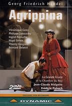 Georg Friedrich Handel: Agrippina [DVD] [2004] [US Import]