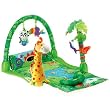 Fisher-Price Rainforest 1-2-3 Musical Gym