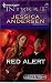 Book Red Alert (Larger Print Intrigue)