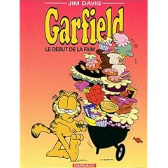 Garfield, tome 32 : Le d�but de la faim